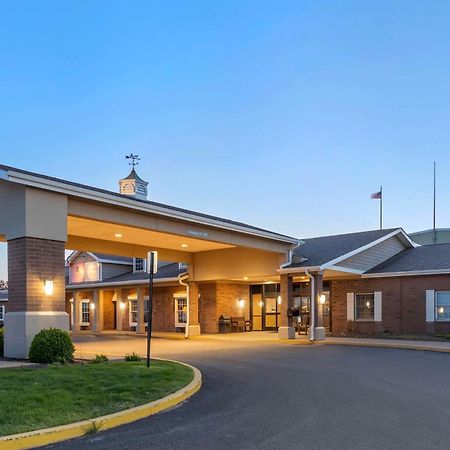 Best Western Plus Steeplegate Inn Ντάβενπορτ Εξωτερικό φωτογραφία