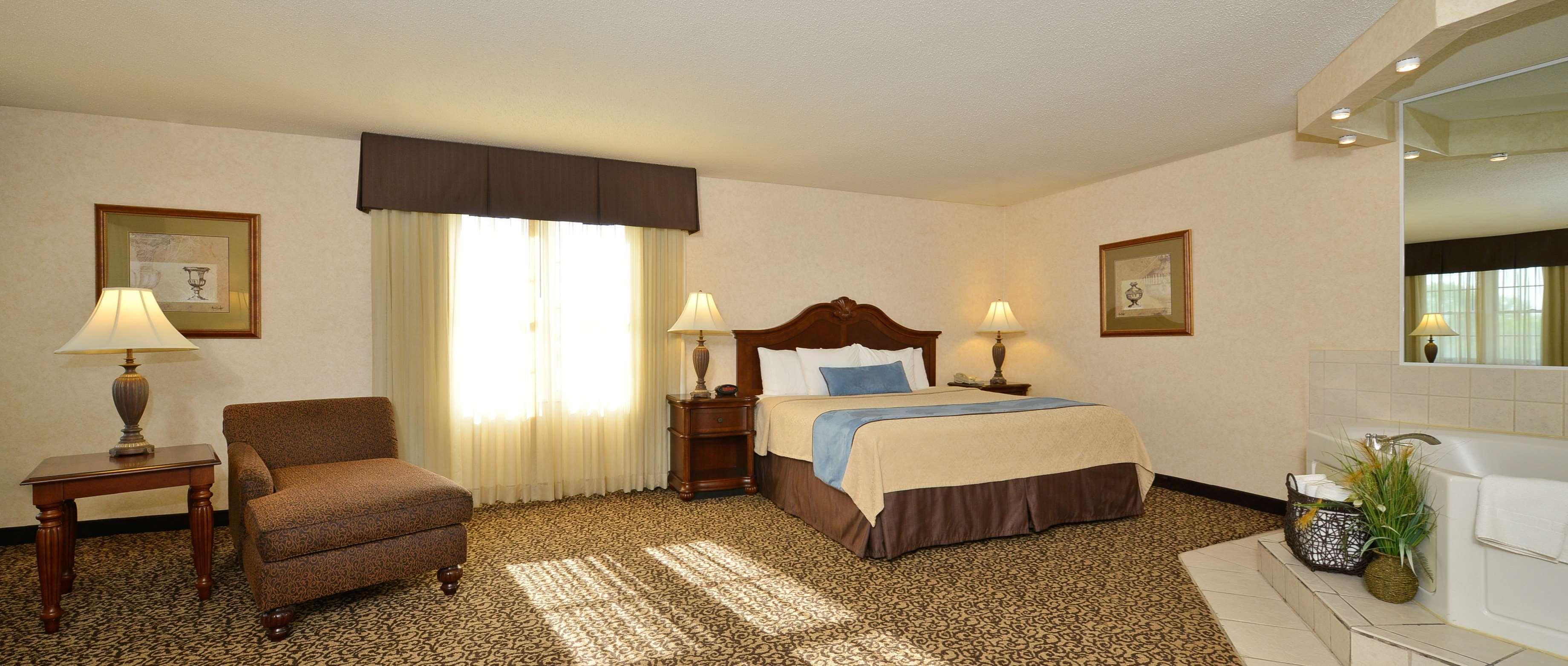Best Western Plus Steeplegate Inn Ντάβενπορτ Εξωτερικό φωτογραφία