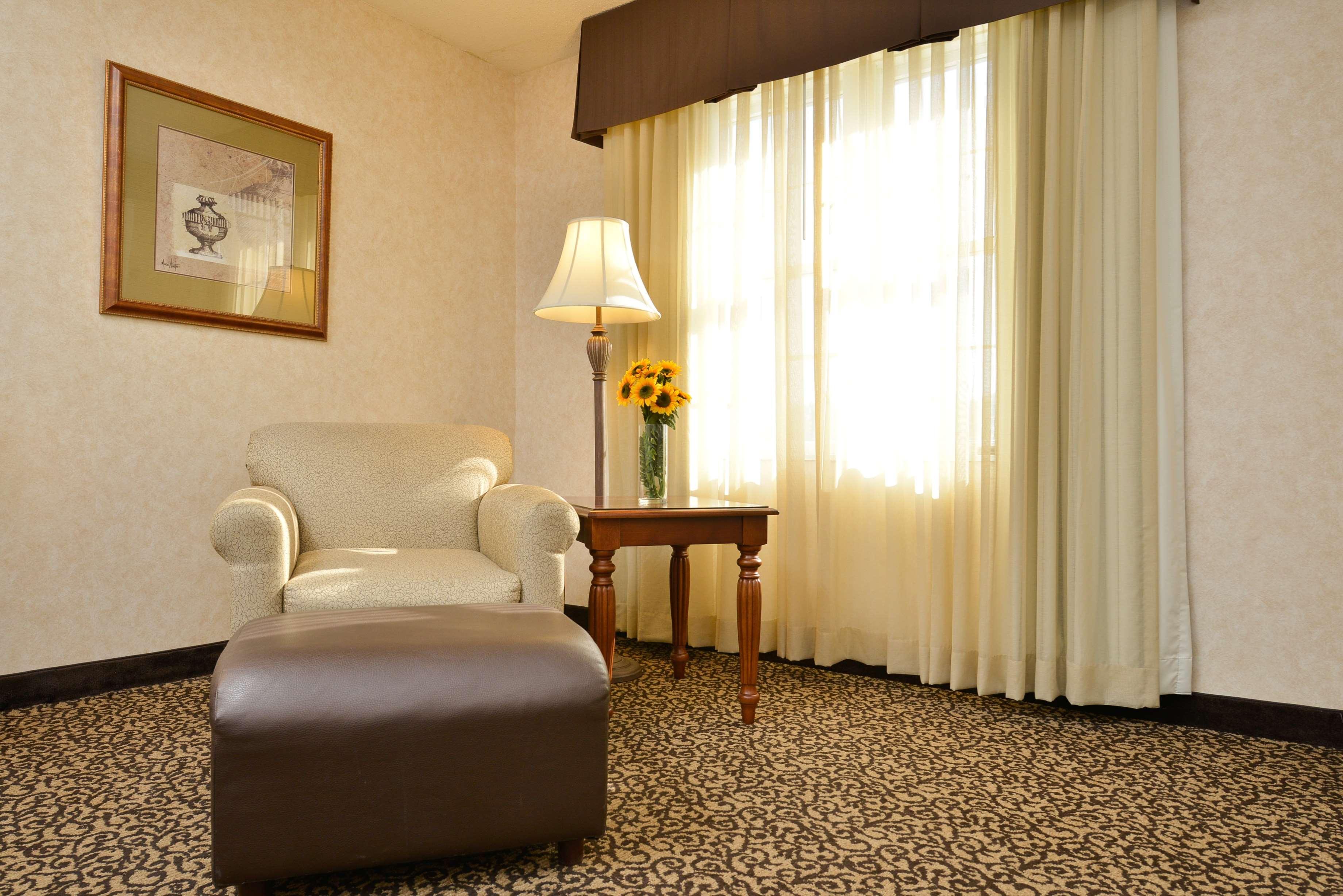 Best Western Plus Steeplegate Inn Ντάβενπορτ Εξωτερικό φωτογραφία