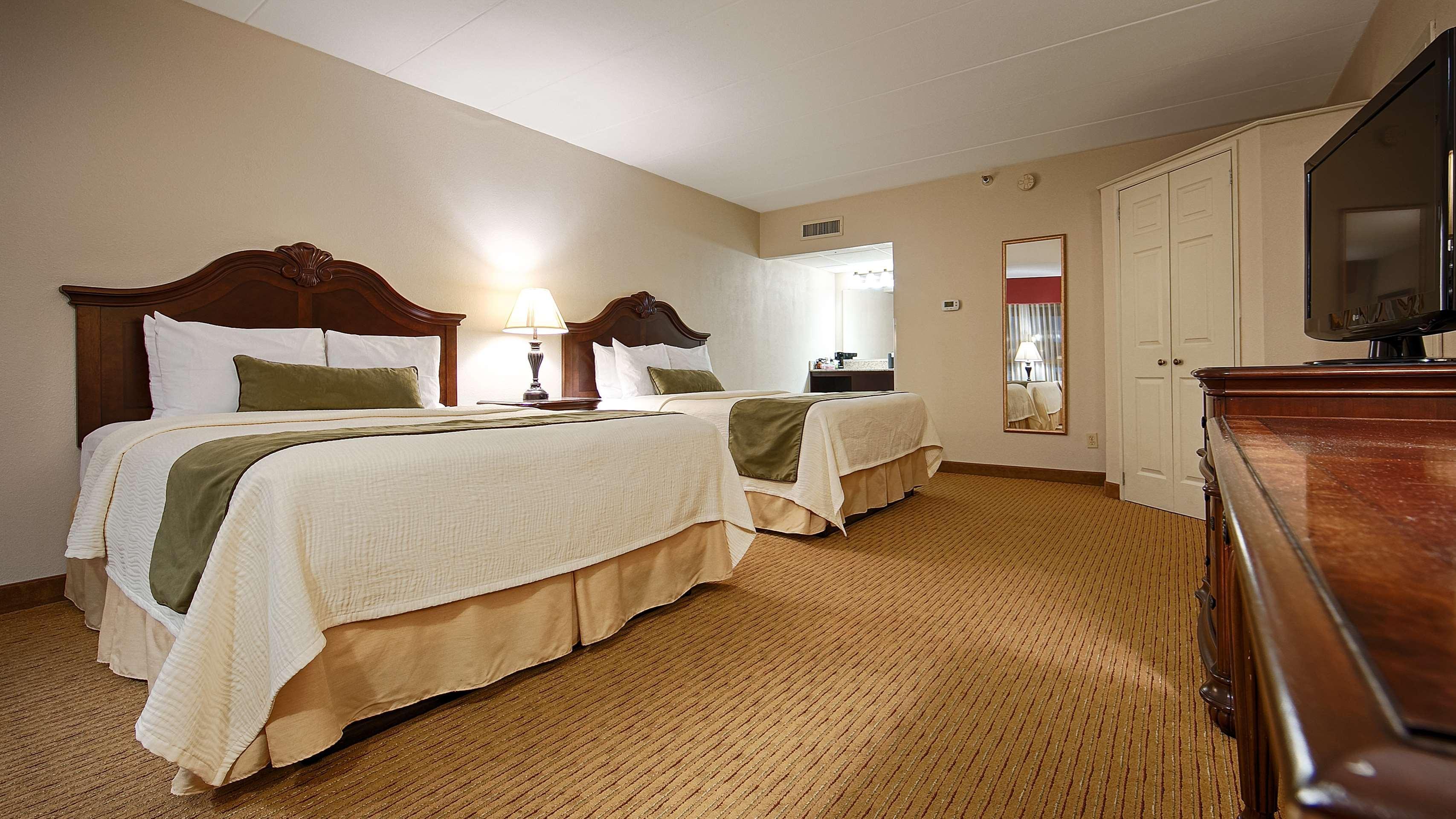 Best Western Plus Steeplegate Inn Ντάβενπορτ Εξωτερικό φωτογραφία