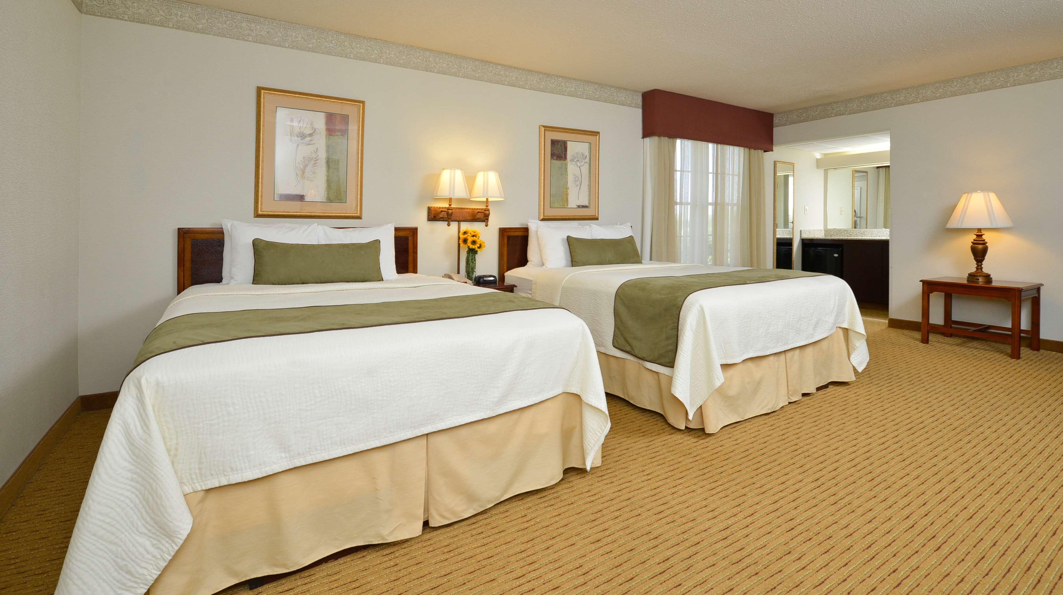 Best Western Plus Steeplegate Inn Ντάβενπορτ Εξωτερικό φωτογραφία