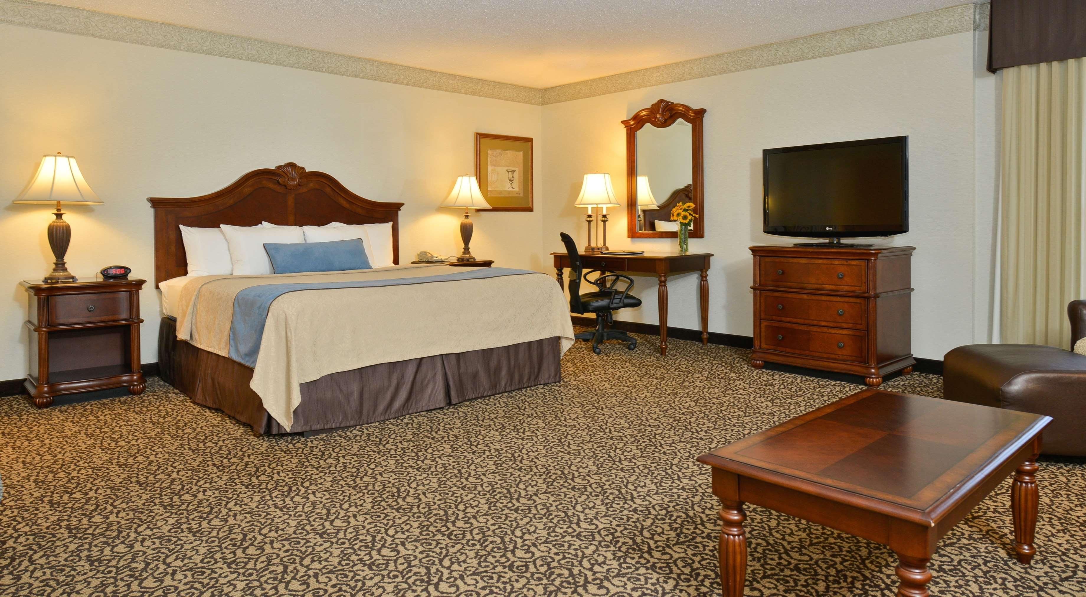 Best Western Plus Steeplegate Inn Ντάβενπορτ Εξωτερικό φωτογραφία