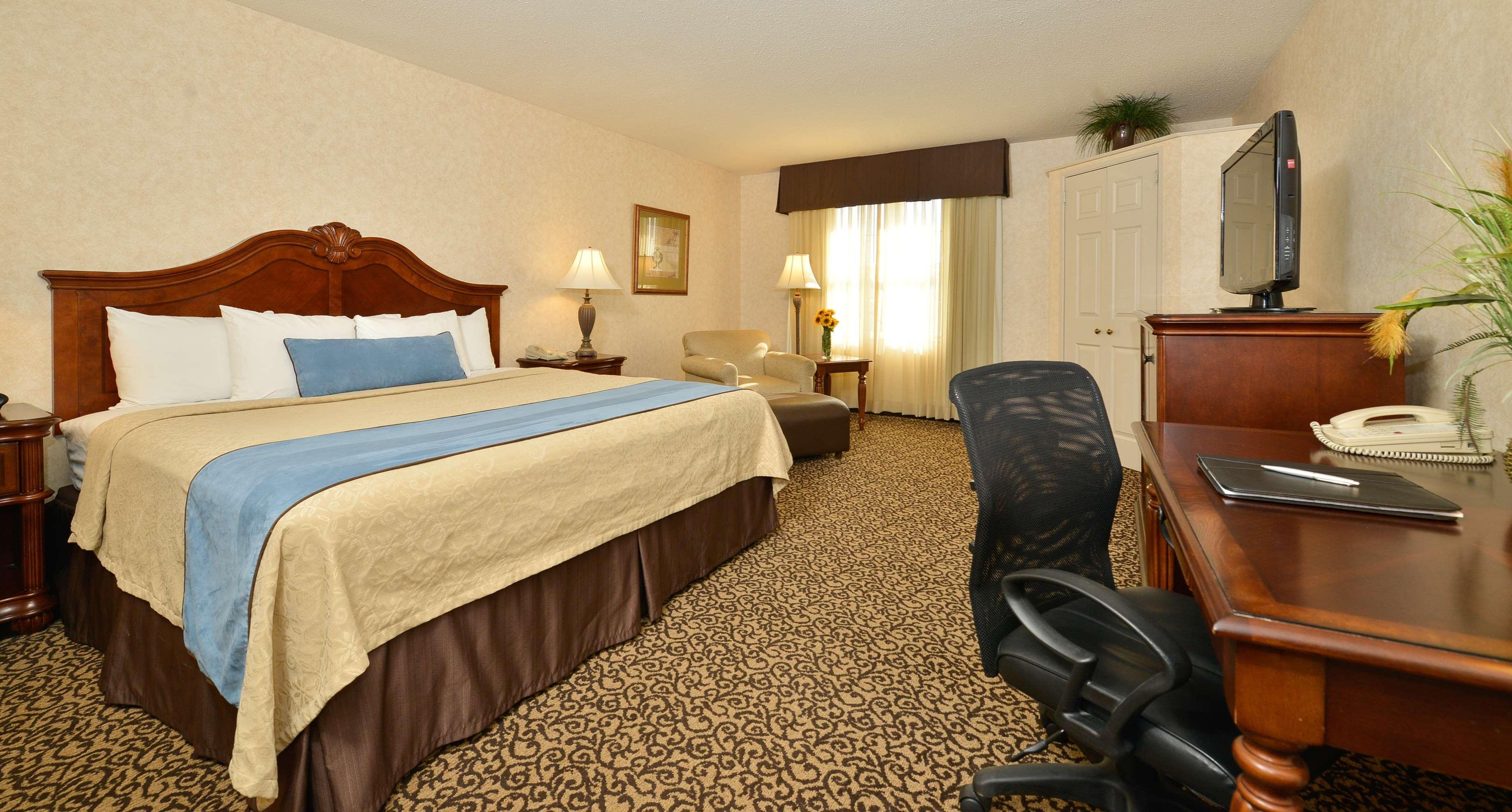 Best Western Plus Steeplegate Inn Ντάβενπορτ Εξωτερικό φωτογραφία