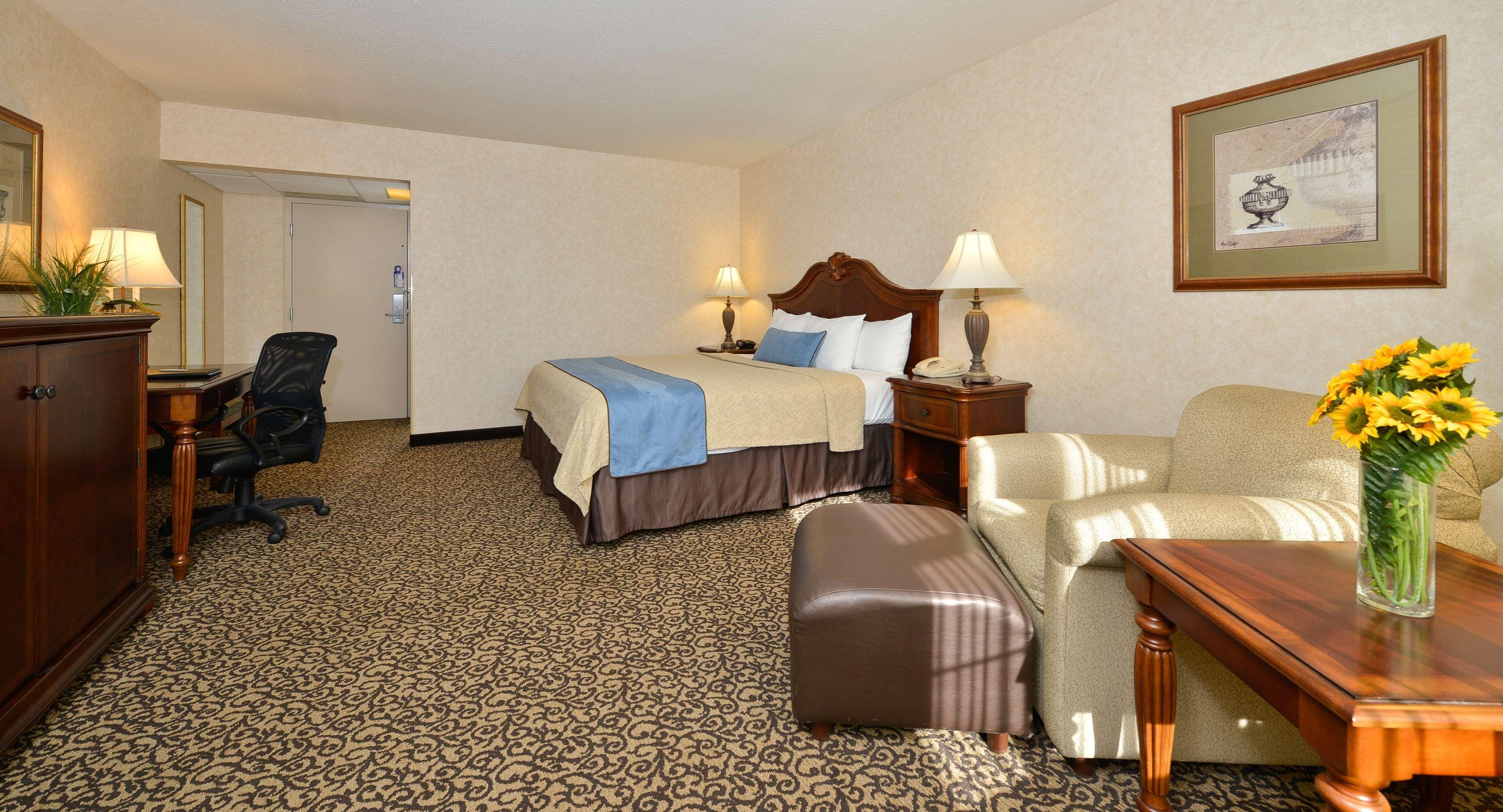 Best Western Plus Steeplegate Inn Ντάβενπορτ Εξωτερικό φωτογραφία