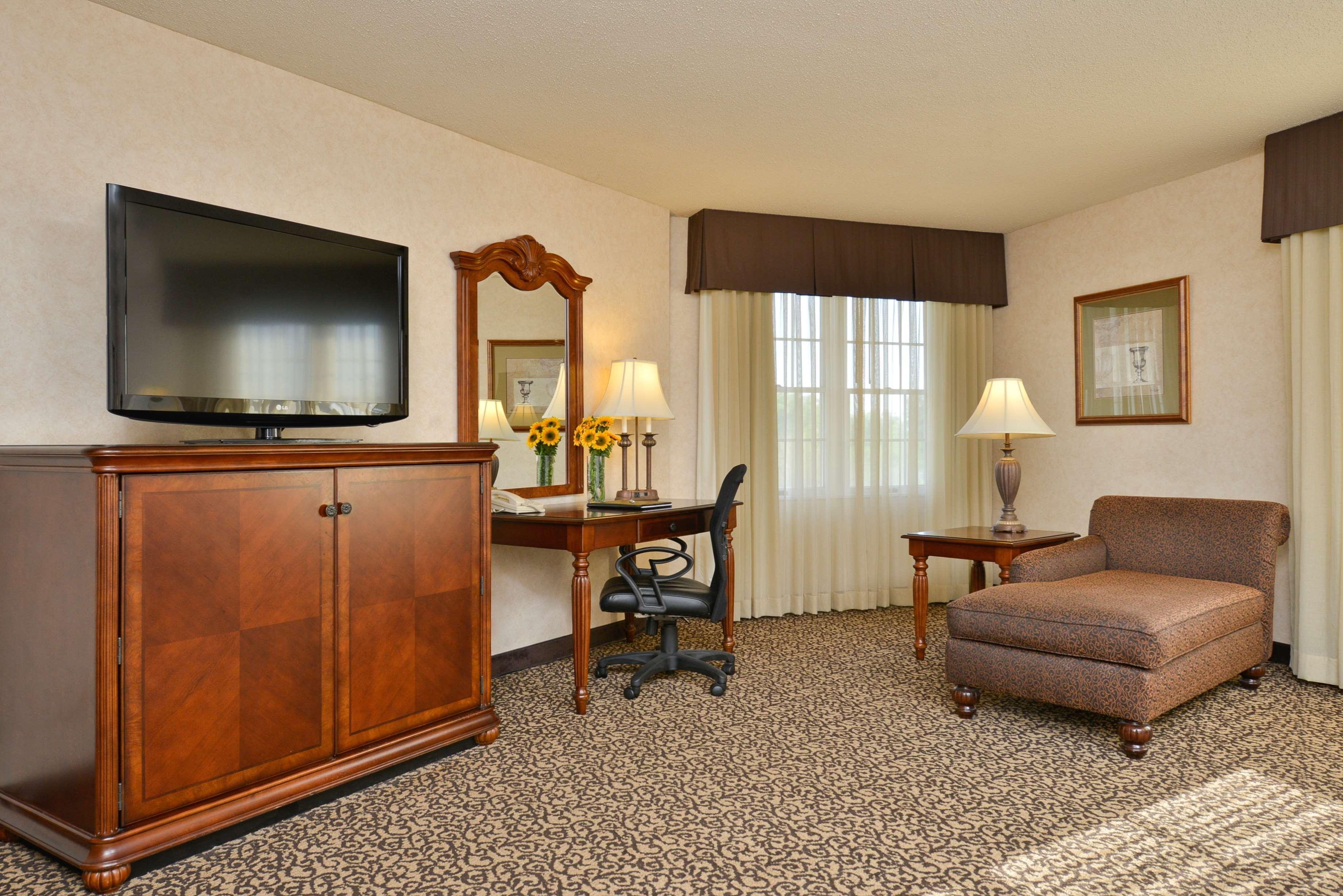 Best Western Plus Steeplegate Inn Ντάβενπορτ Εξωτερικό φωτογραφία