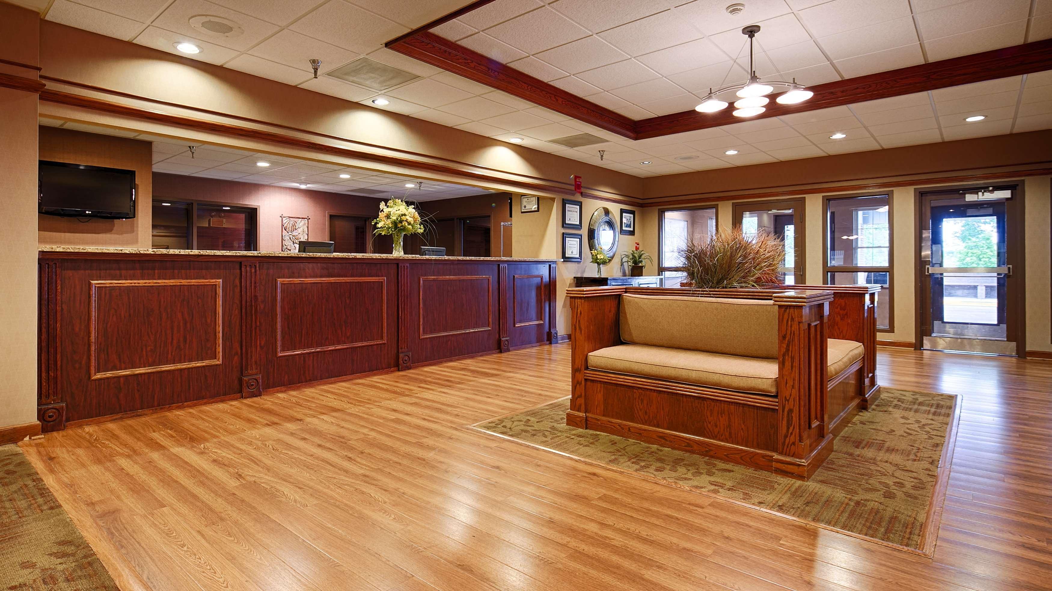 Best Western Plus Steeplegate Inn Ντάβενπορτ Εξωτερικό φωτογραφία