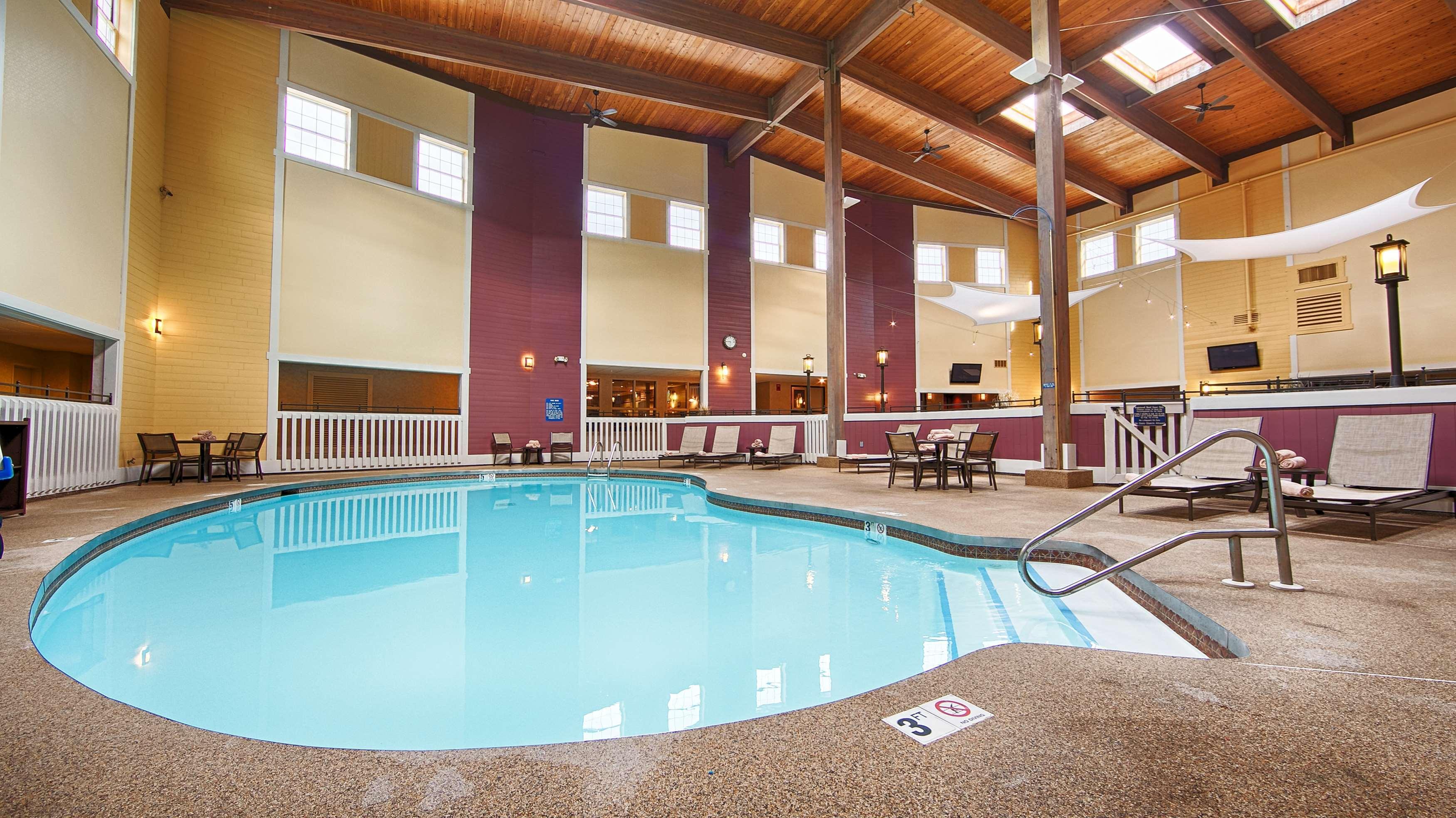 Best Western Plus Steeplegate Inn Ντάβενπορτ Εξωτερικό φωτογραφία
