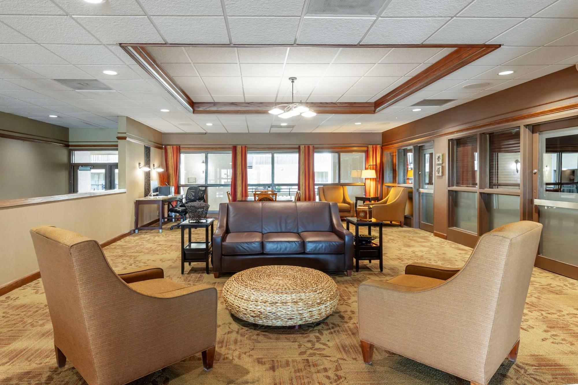 Best Western Plus Steeplegate Inn Ντάβενπορτ Εξωτερικό φωτογραφία