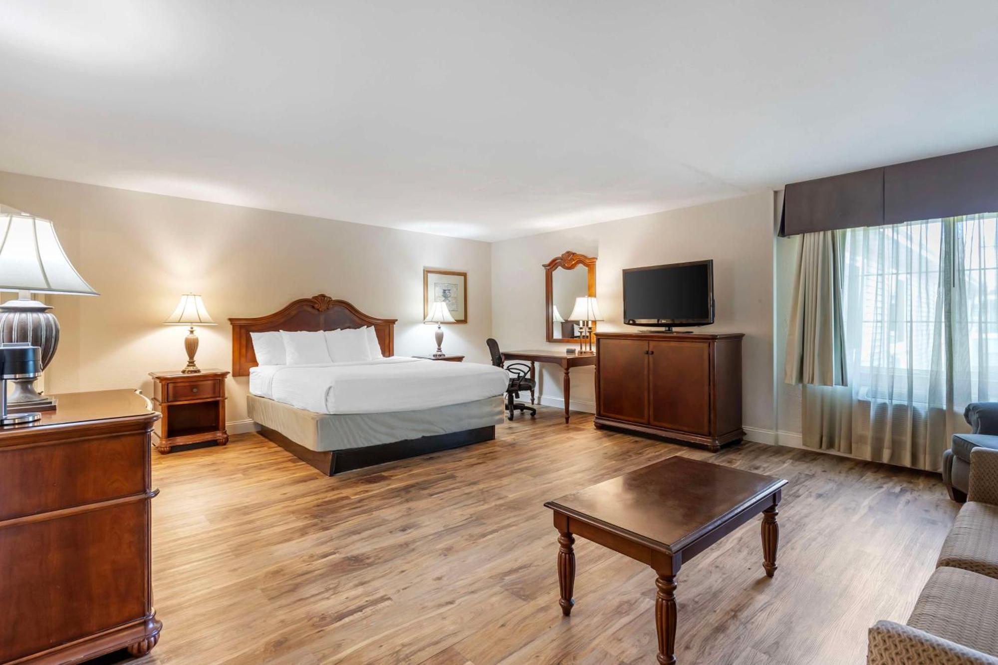 Best Western Plus Steeplegate Inn Ντάβενπορτ Εξωτερικό φωτογραφία