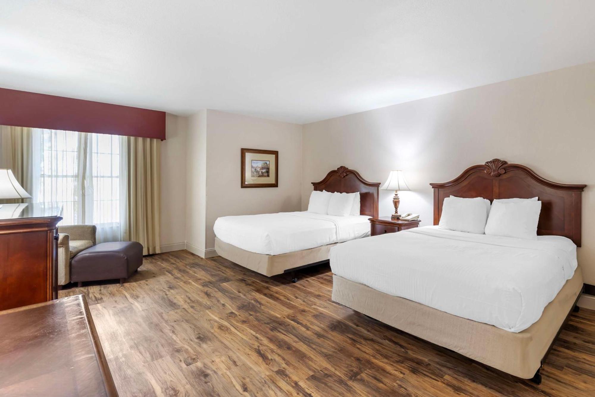 Best Western Plus Steeplegate Inn Ντάβενπορτ Εξωτερικό φωτογραφία
