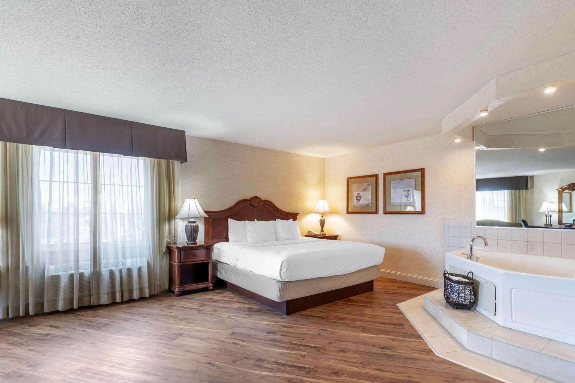 Best Western Plus Steeplegate Inn Ντάβενπορτ Εξωτερικό φωτογραφία