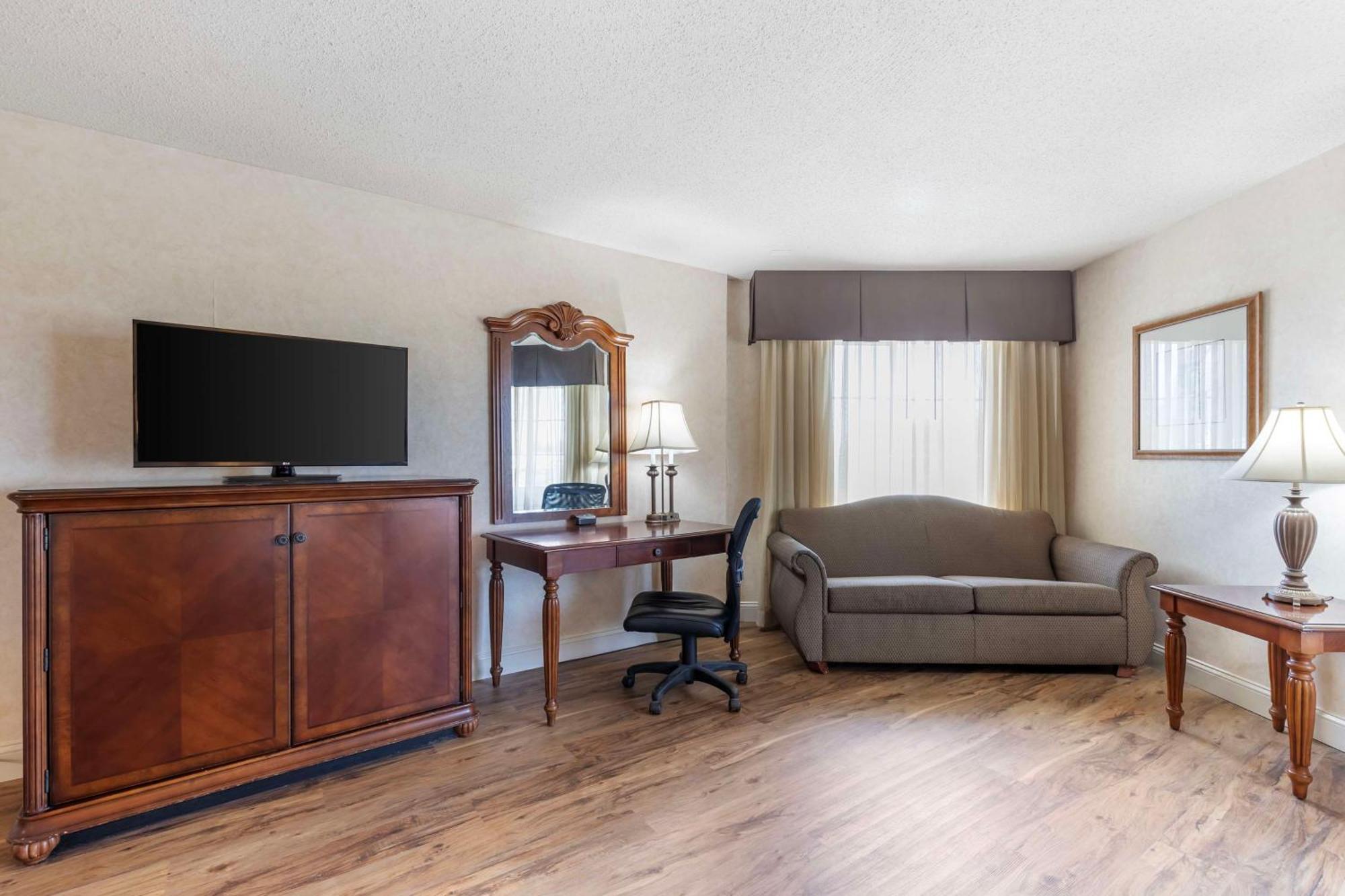 Best Western Plus Steeplegate Inn Ντάβενπορτ Εξωτερικό φωτογραφία