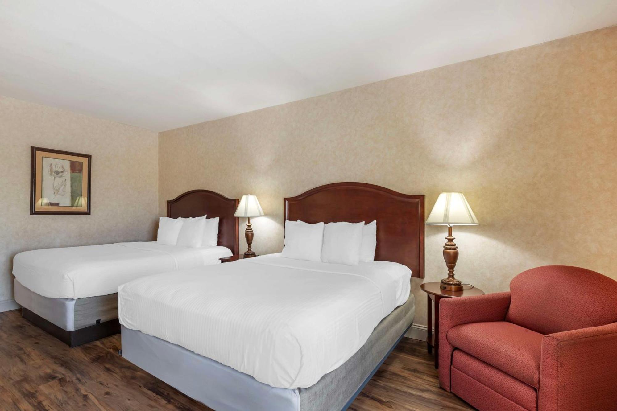 Best Western Plus Steeplegate Inn Ντάβενπορτ Εξωτερικό φωτογραφία