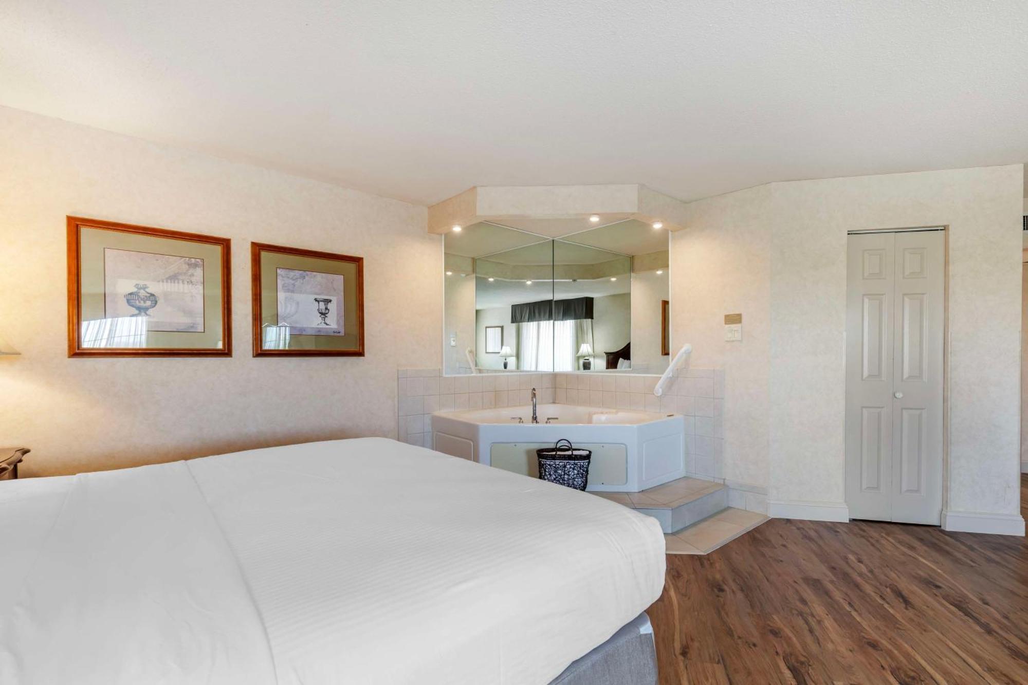 Best Western Plus Steeplegate Inn Ντάβενπορτ Εξωτερικό φωτογραφία