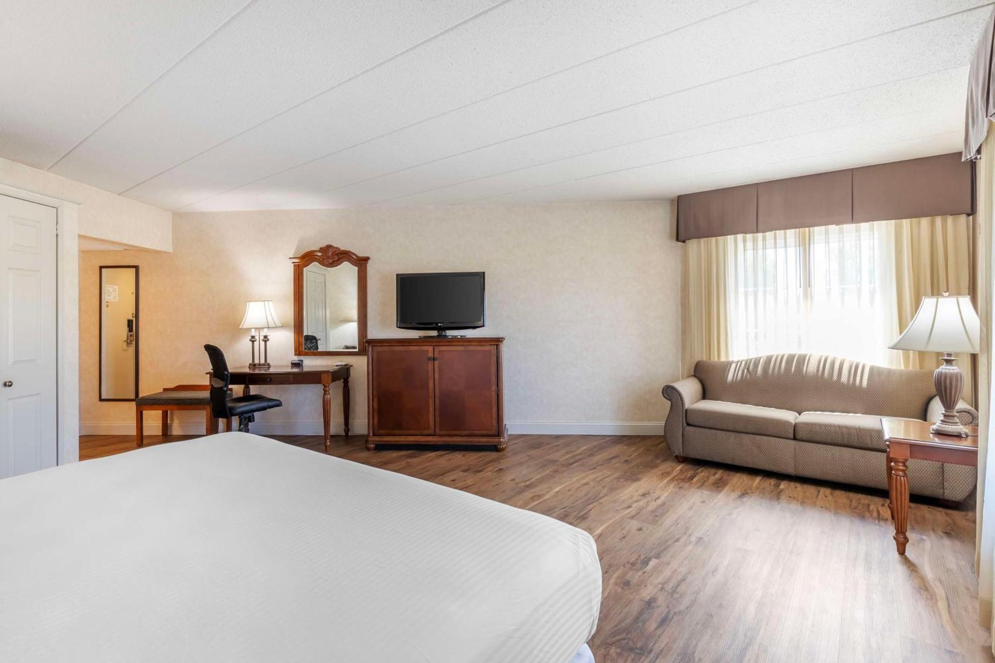 Best Western Plus Steeplegate Inn Ντάβενπορτ Εξωτερικό φωτογραφία