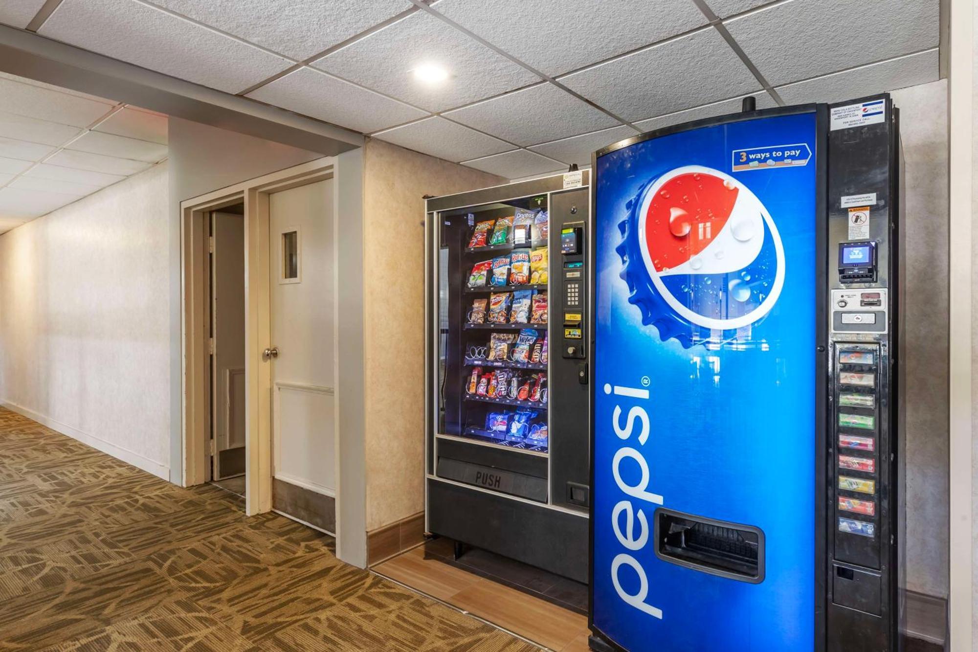Best Western Plus Steeplegate Inn Ντάβενπορτ Εξωτερικό φωτογραφία