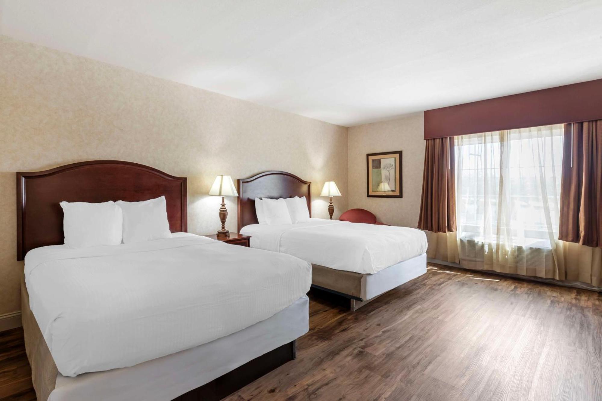 Best Western Plus Steeplegate Inn Ντάβενπορτ Εξωτερικό φωτογραφία