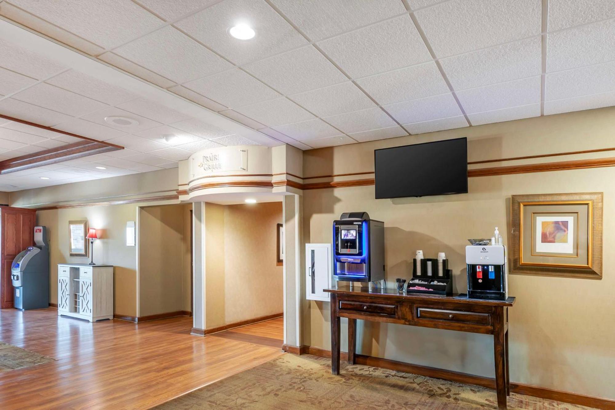 Best Western Plus Steeplegate Inn Ντάβενπορτ Εξωτερικό φωτογραφία