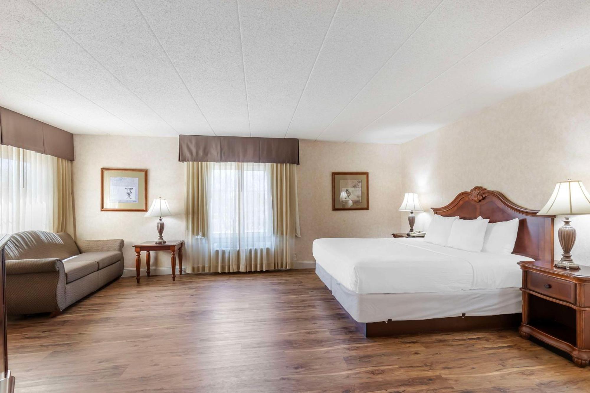 Best Western Plus Steeplegate Inn Ντάβενπορτ Εξωτερικό φωτογραφία