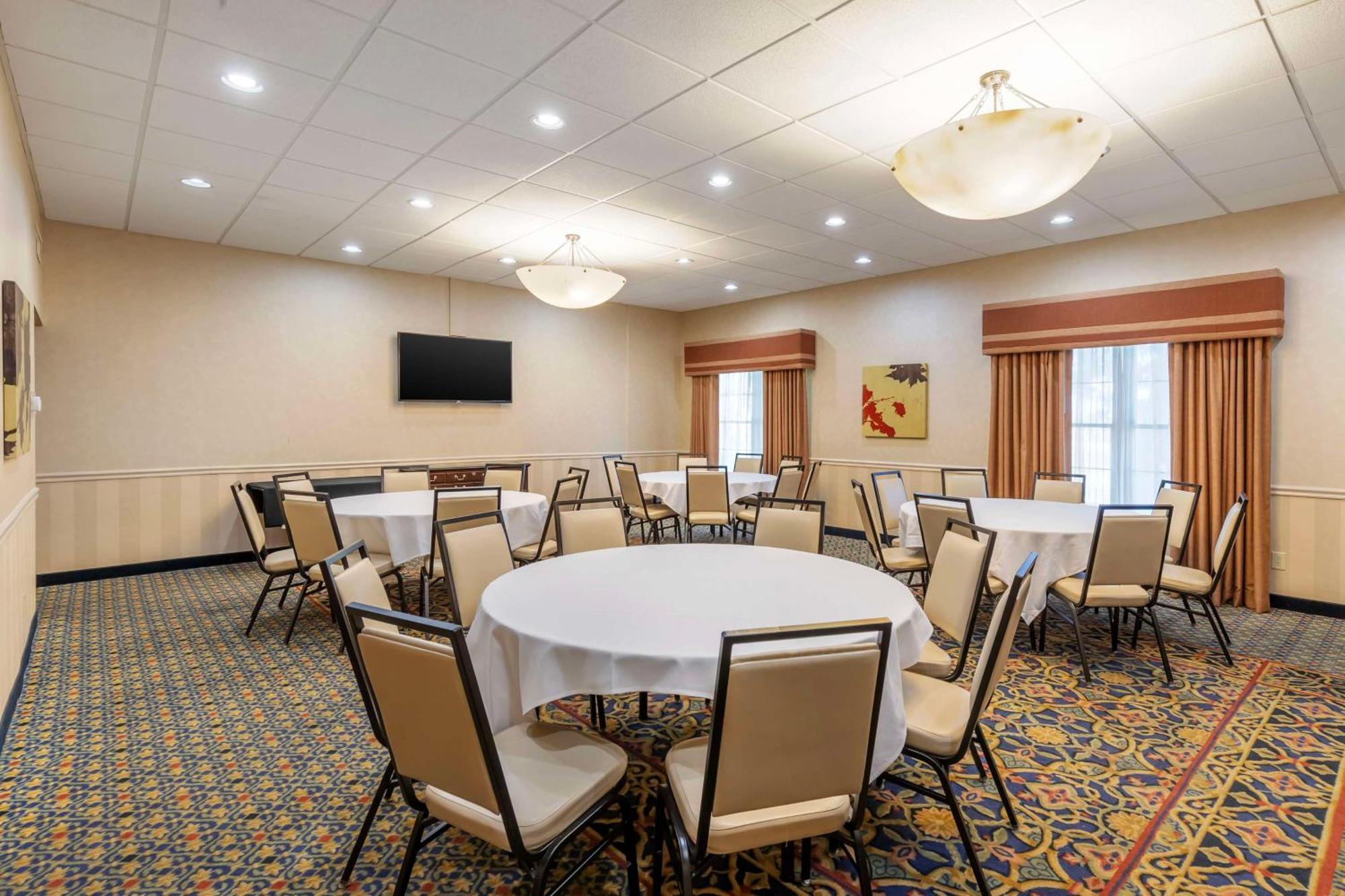 Best Western Plus Steeplegate Inn Ντάβενπορτ Εξωτερικό φωτογραφία