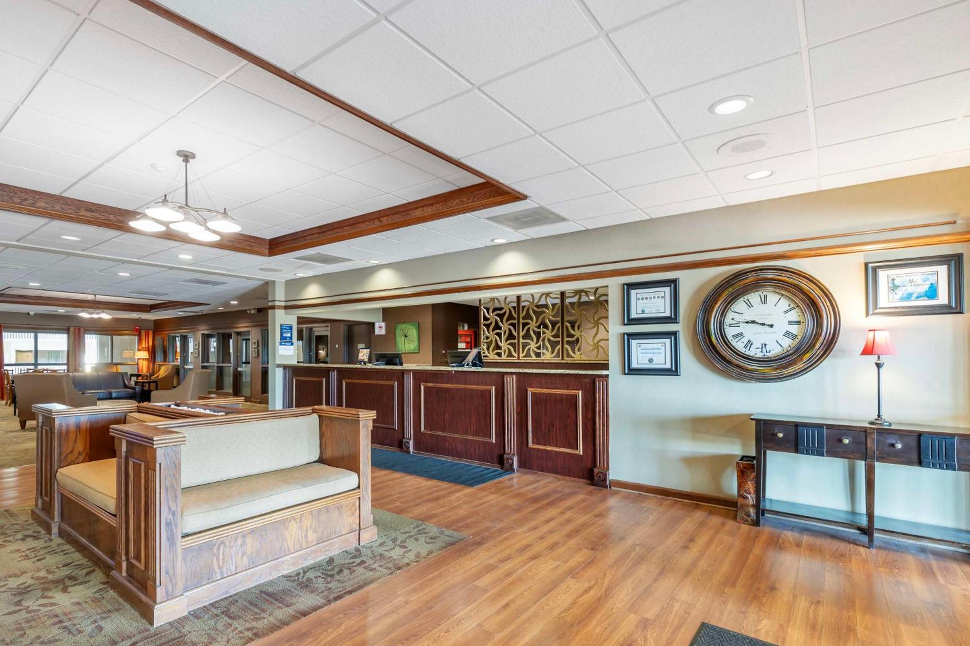 Best Western Plus Steeplegate Inn Ντάβενπορτ Εξωτερικό φωτογραφία