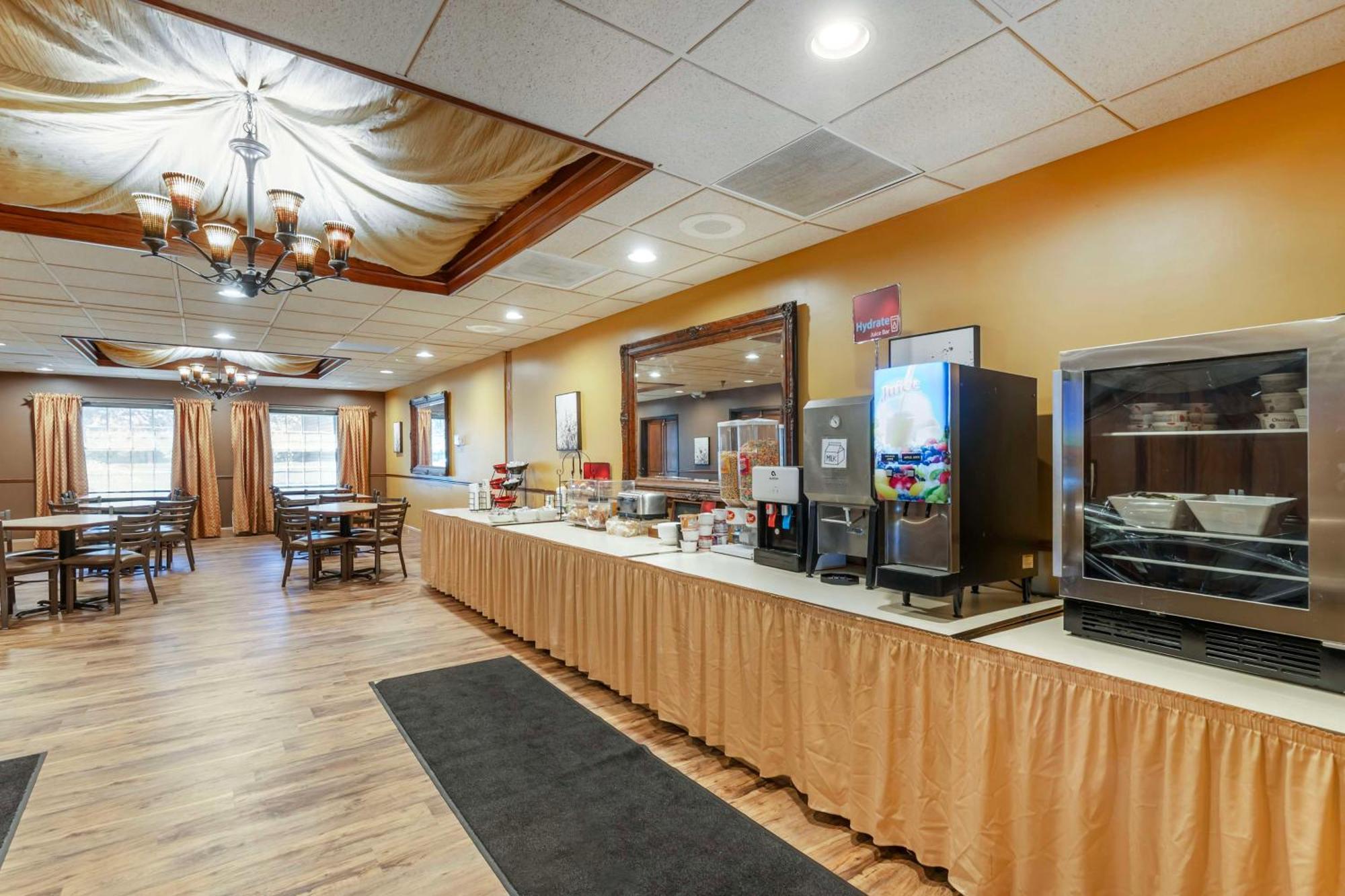 Best Western Plus Steeplegate Inn Ντάβενπορτ Εξωτερικό φωτογραφία