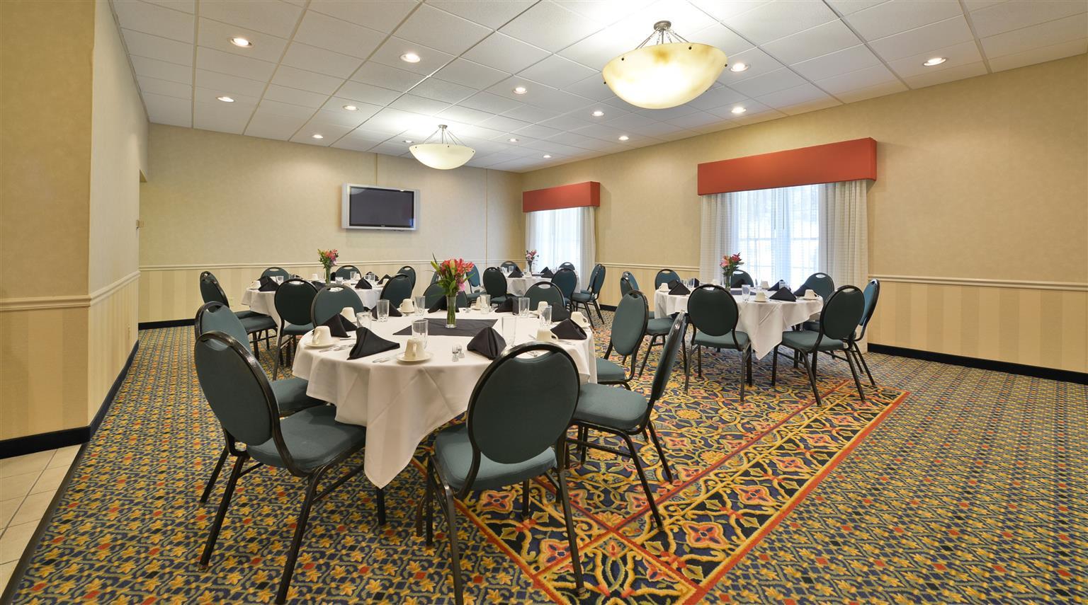 Best Western Plus Steeplegate Inn Ντάβενπορτ Εξωτερικό φωτογραφία