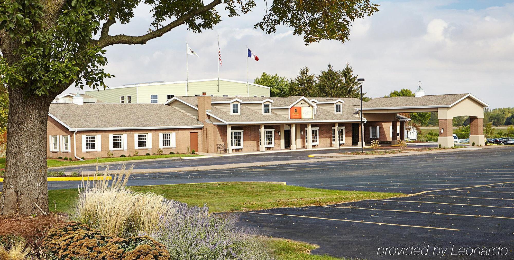 Best Western Plus Steeplegate Inn Ντάβενπορτ Εξωτερικό φωτογραφία